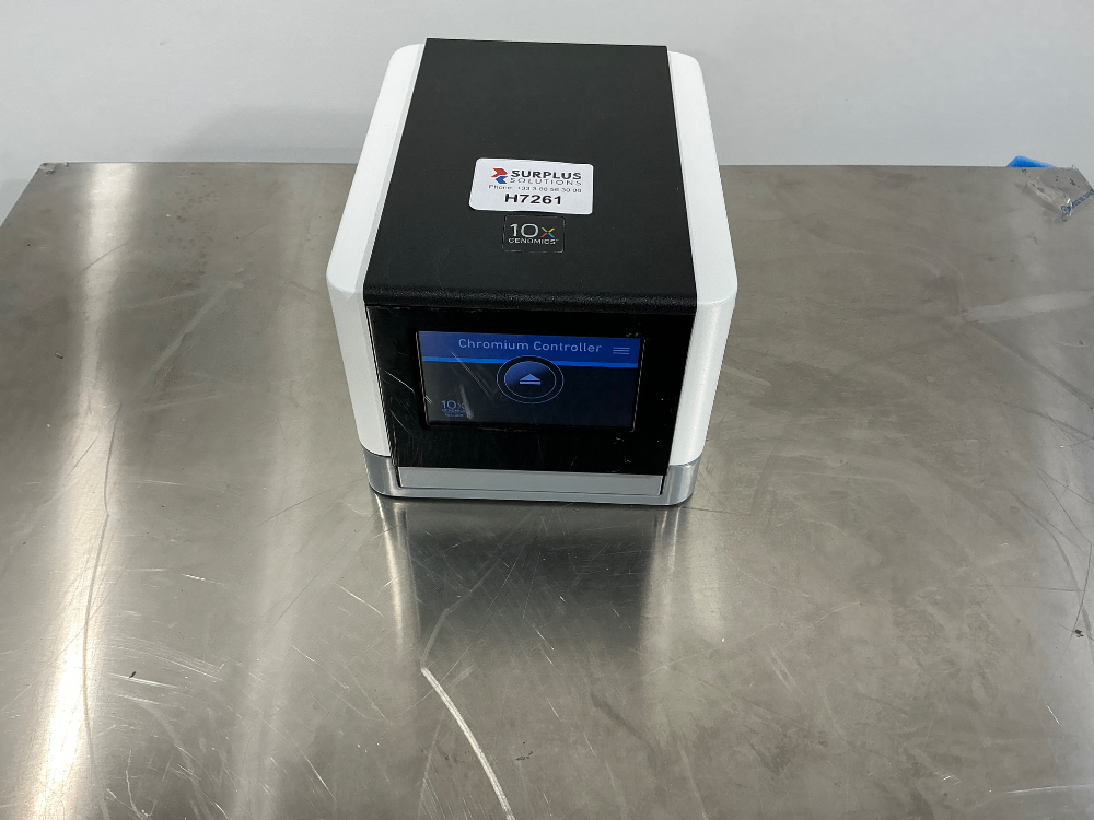 Image of 10X Genomics GCG-SR-1 Pumps